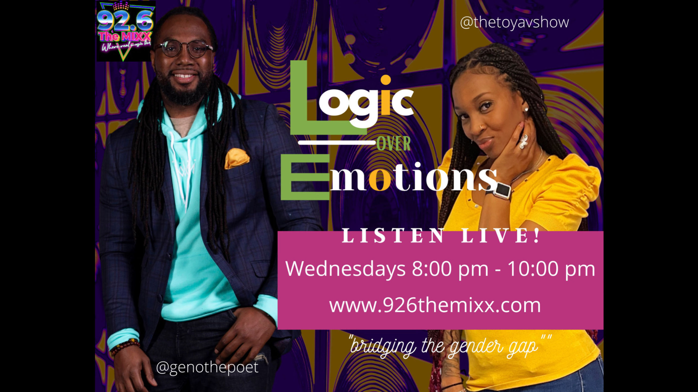 Logic Over Emotions